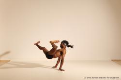 Breakdance reference poses of Enrique